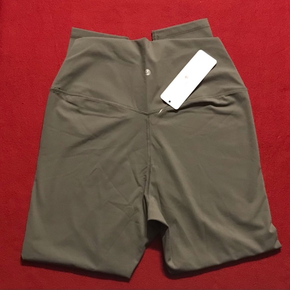 NWT CRZ YOGA High Waisted Tummy Control Leggings - Picture 7 of 16